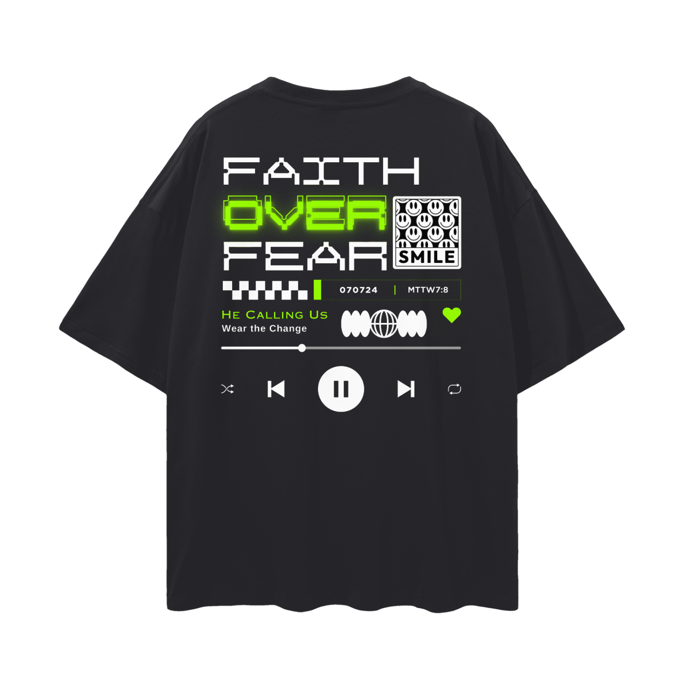 MUSIC,CRISTIAN,LOOSE FIT,STREETWEAR,FAITH,CHRISTIAN,OVERSIZE