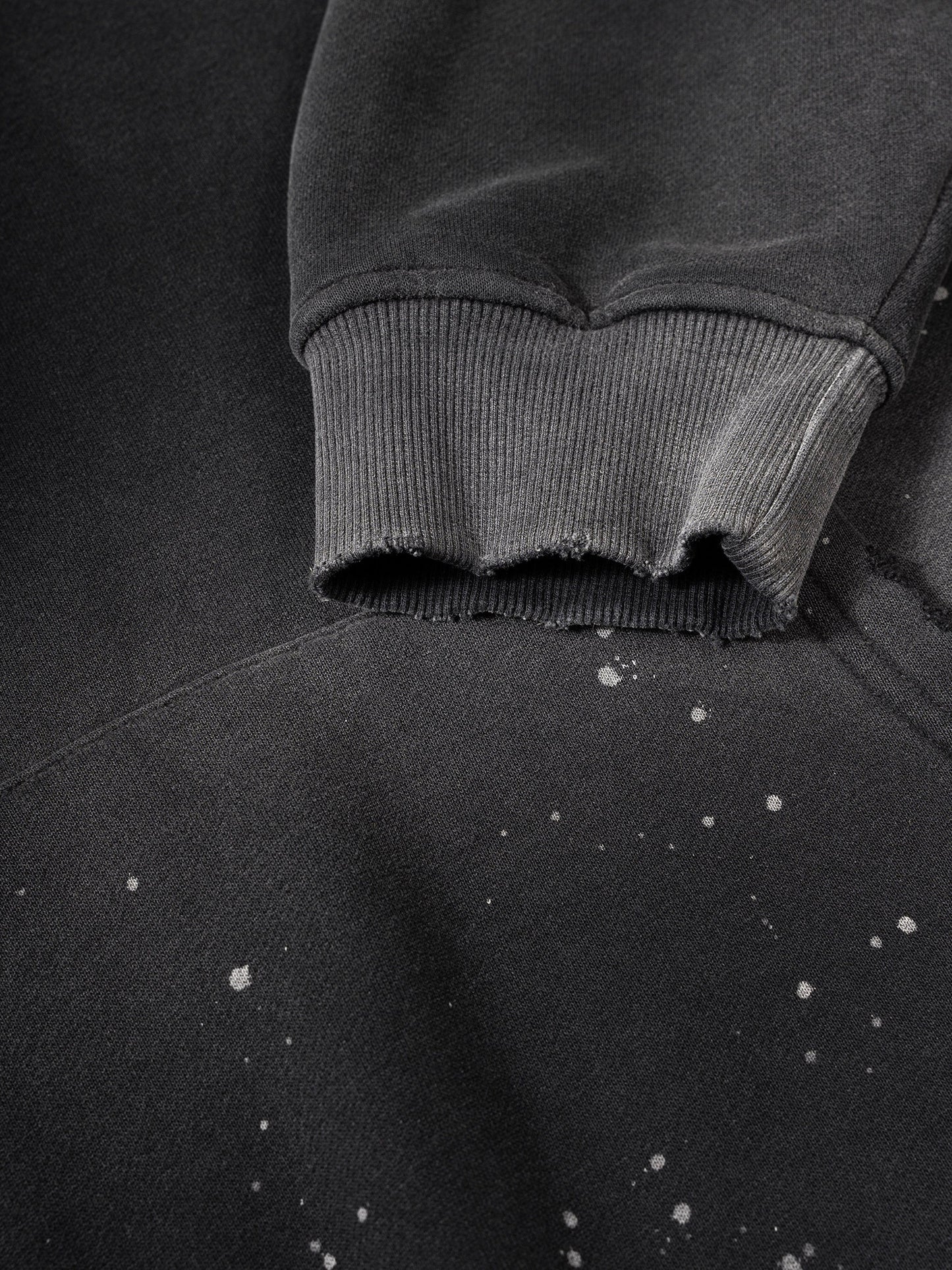 Hoodie,Unisex,Washed