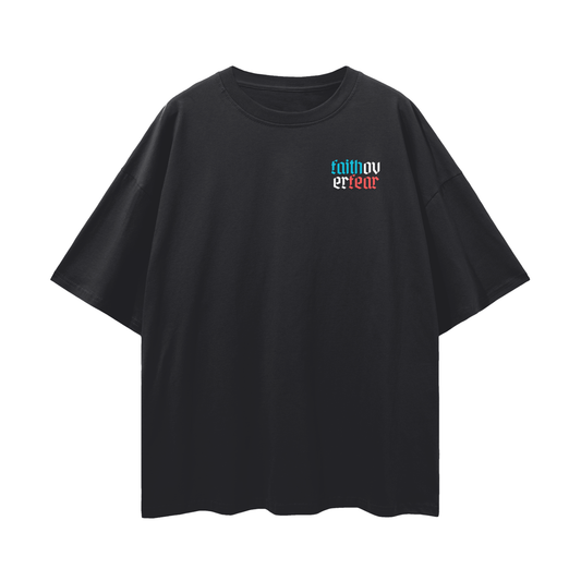 Oversize,Dropshoulders,Unisex,Faithwear