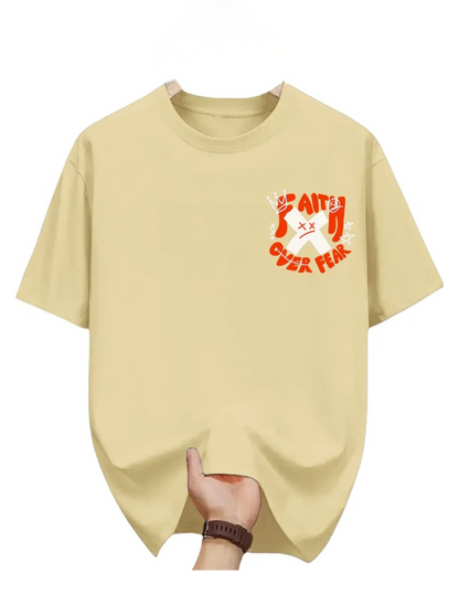 Unisex Faith Over Fear T-Shirt