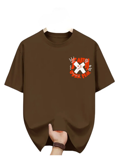 Unisex Faith Over Fear T-Shirt