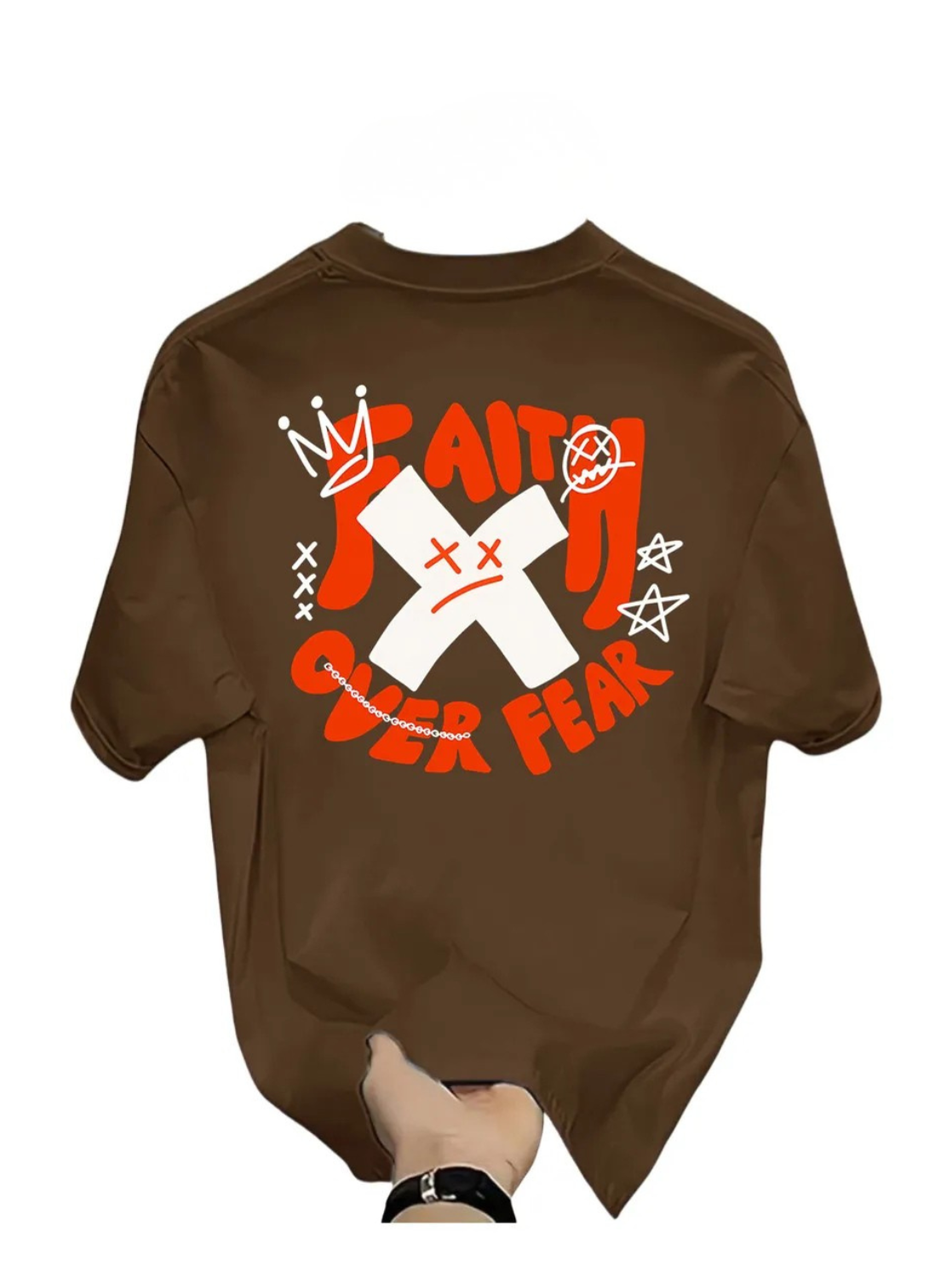 Unisex Faith Over Fear T-Shirt