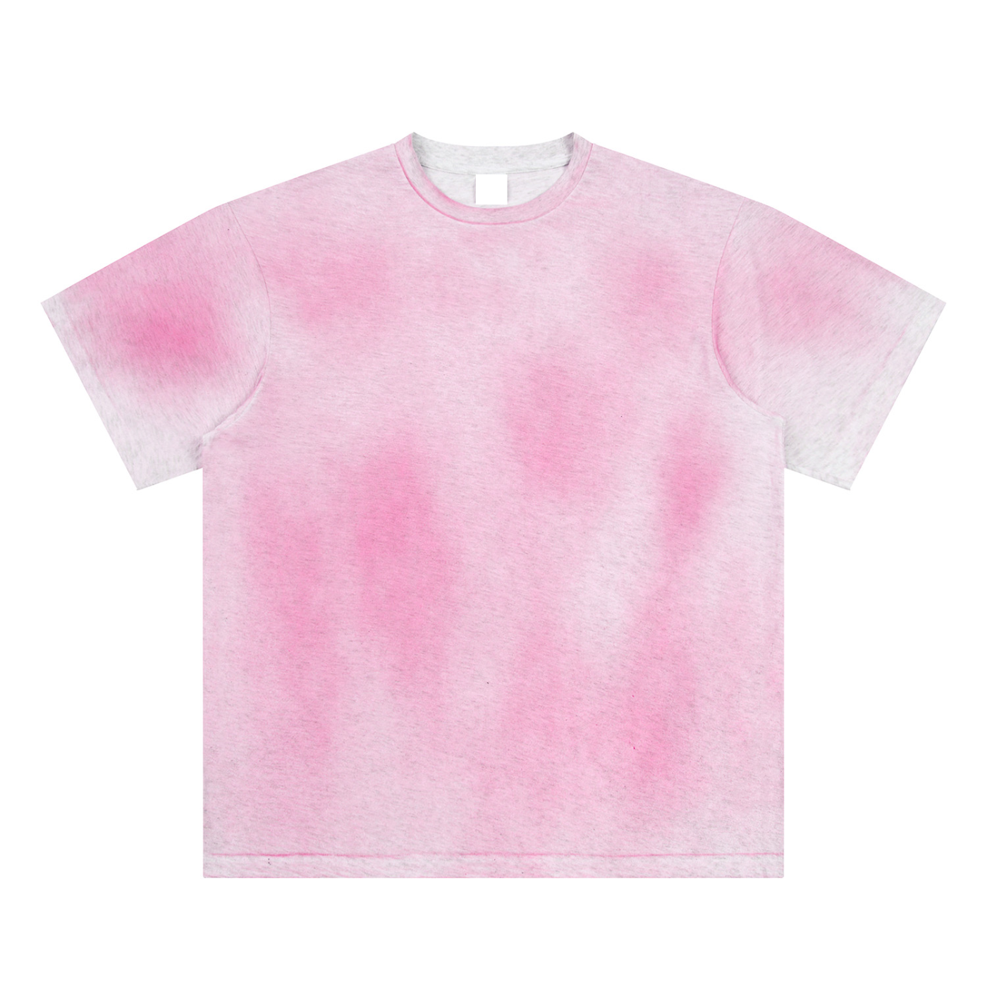 Unisex,Sun Fade,Hand-Painted,T-Shirt