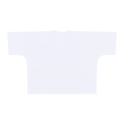 Oversized One-Piece Boxy T-Shirt