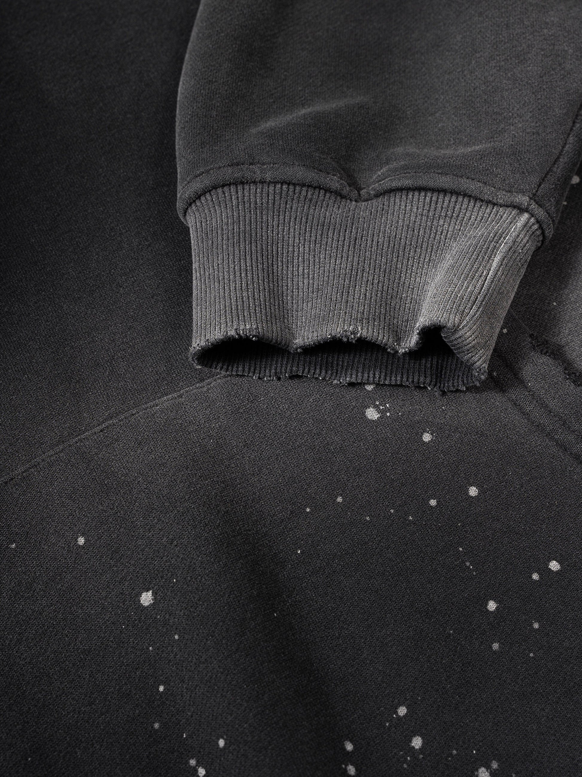 Hoodie,Unisex,Washed