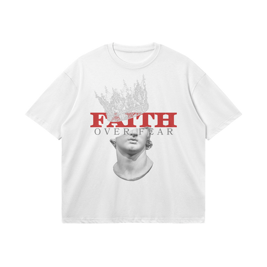 Faith Over Fear - Unisex Shirt